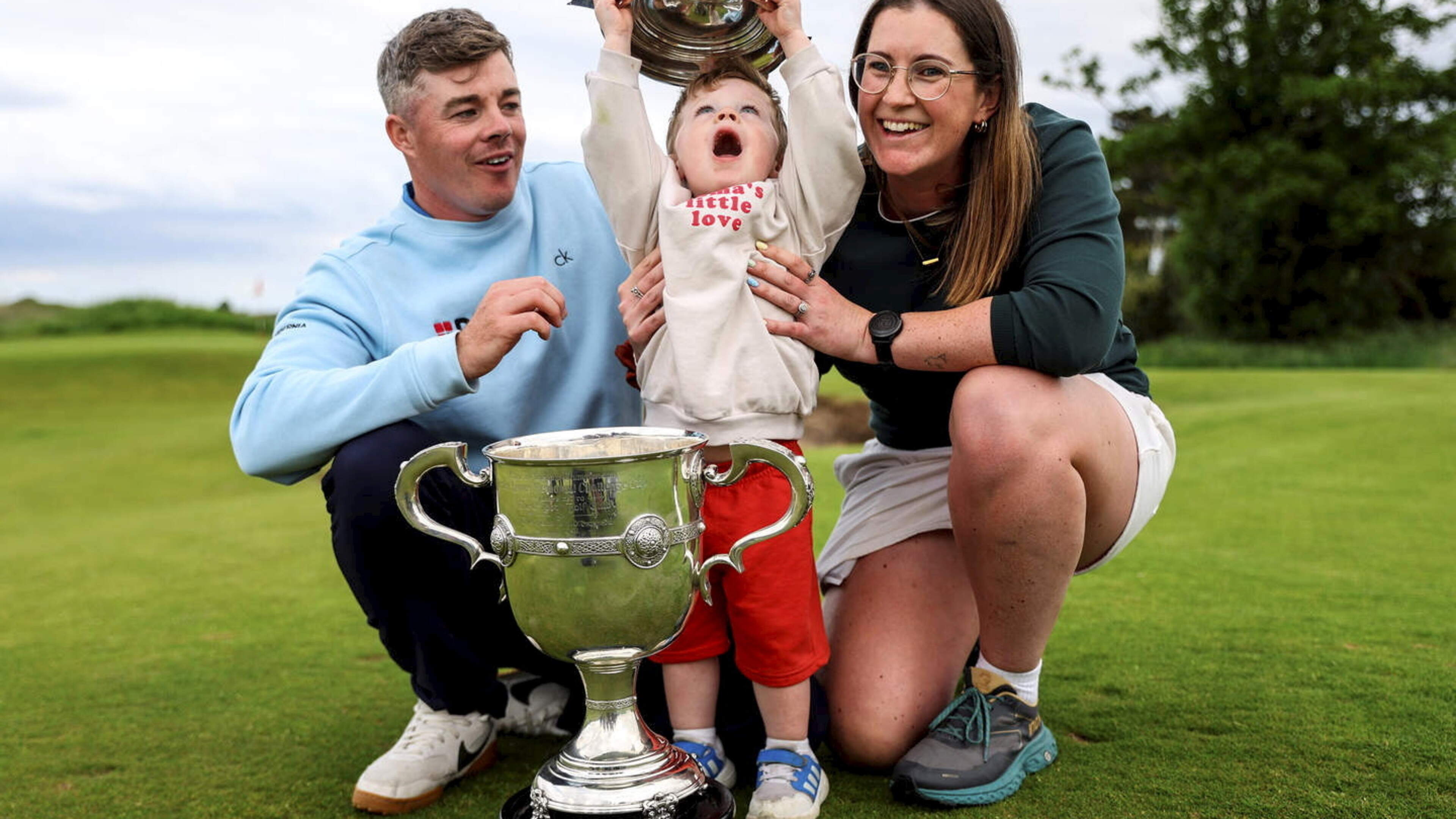 Hole-in-one steers Stuart Grehan to famous home win in East of Ireland Championship at County Louth